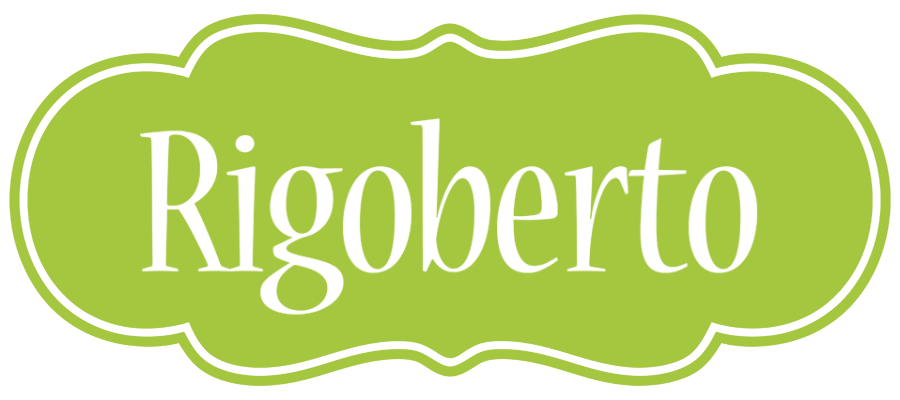 Rigoberto family logo