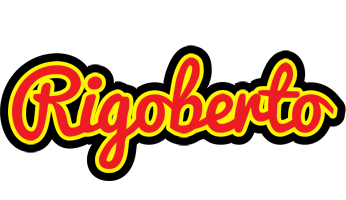 Rigoberto fireman logo