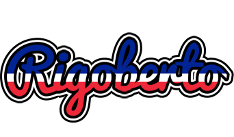 Rigoberto france logo