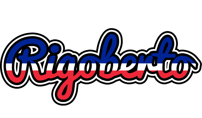 Rigoberto france logo