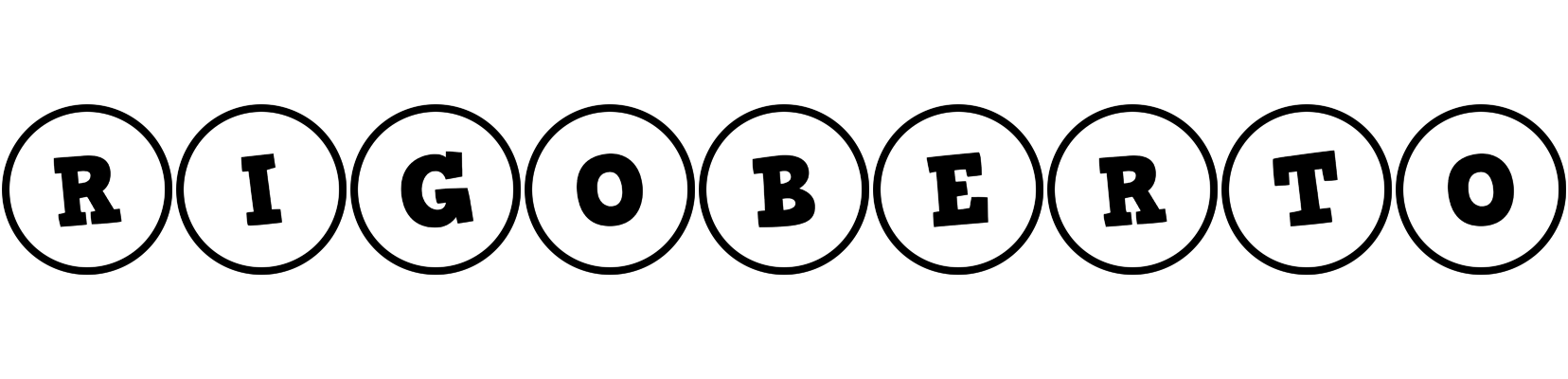 Rigoberto handy logo