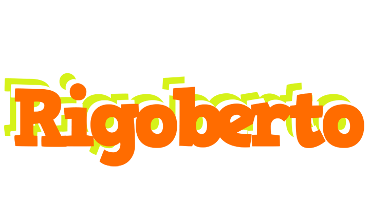 Rigoberto healthy logo