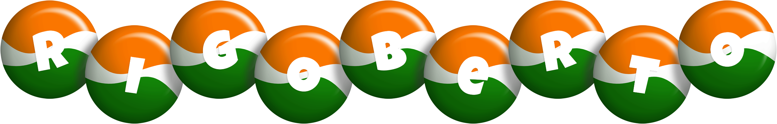 Rigoberto india logo