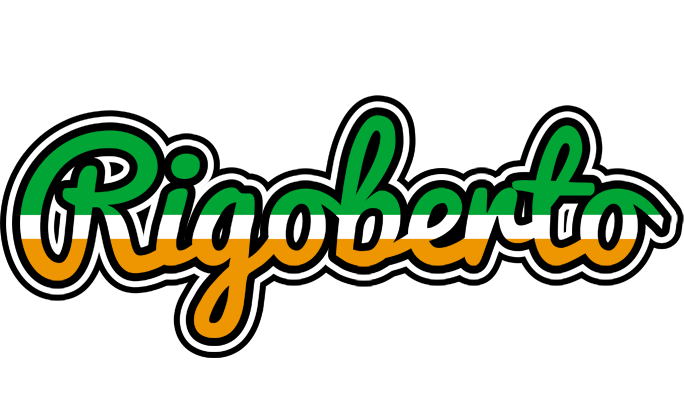 Rigoberto ireland logo