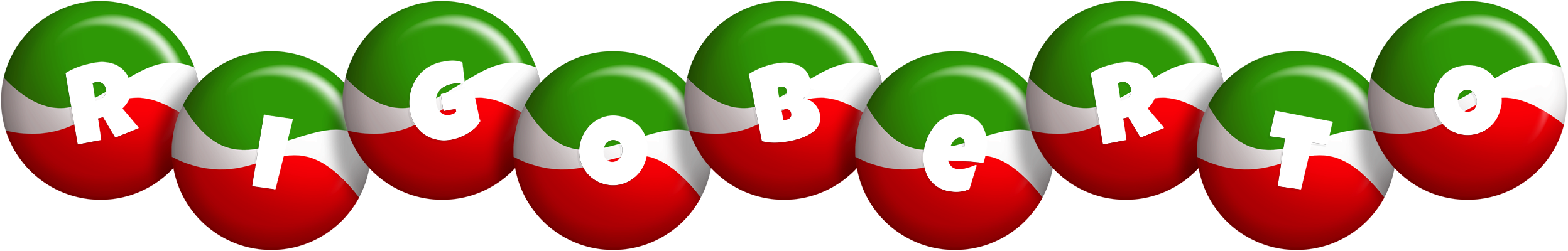 Rigoberto italy logo