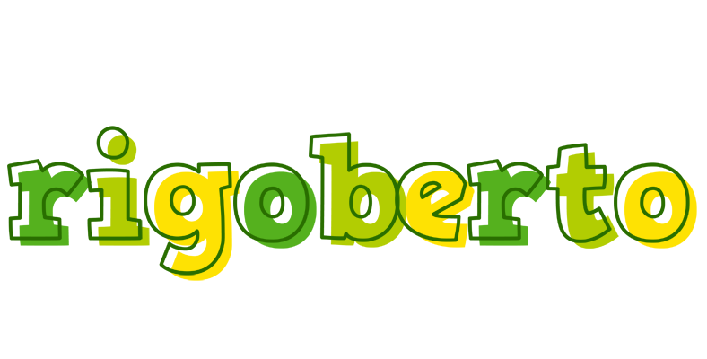 Rigoberto juice logo