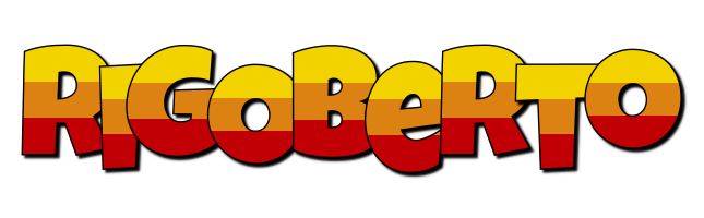 Rigoberto jungle logo