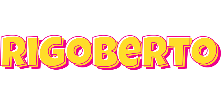 Rigoberto kaboom logo