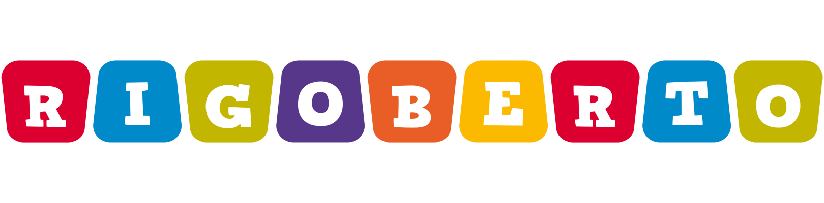 Rigoberto kiddo logo