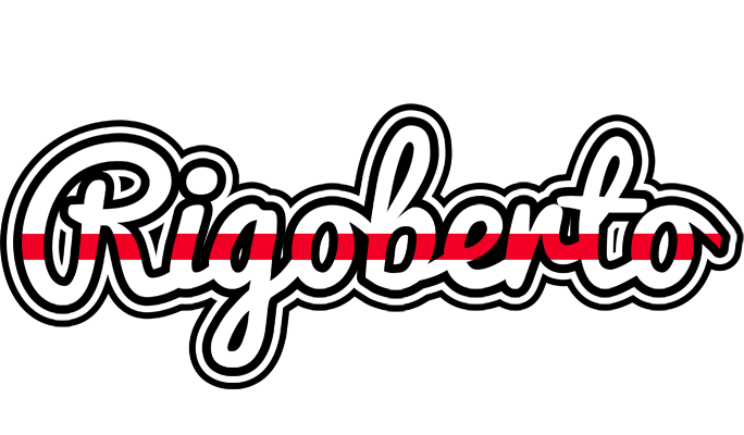 Rigoberto kingdom logo