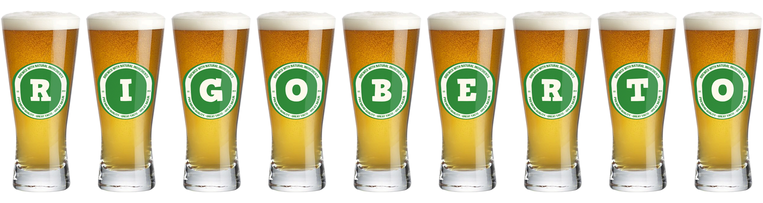Rigoberto lager logo