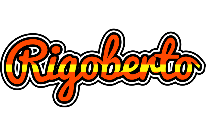 Rigoberto madrid logo