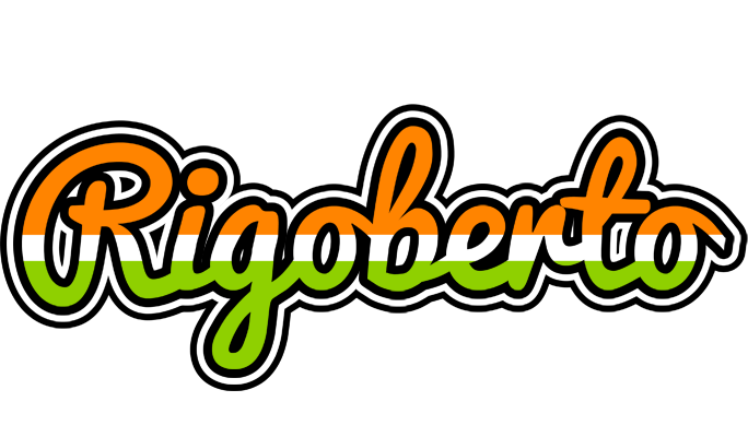 Rigoberto mumbai logo