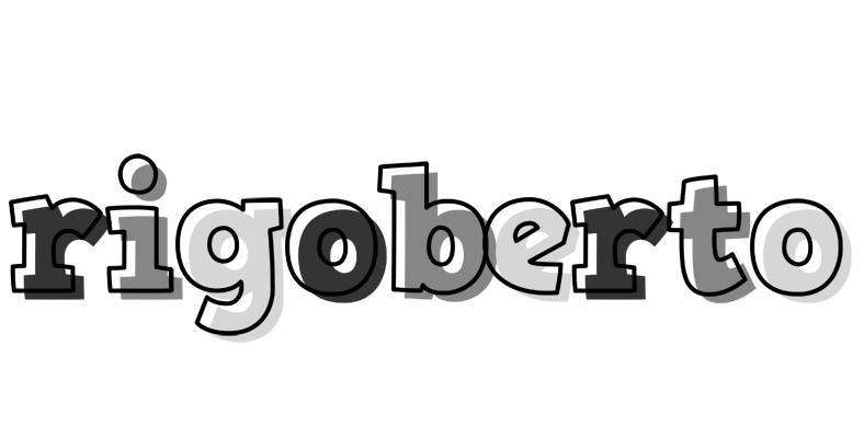 Rigoberto night logo