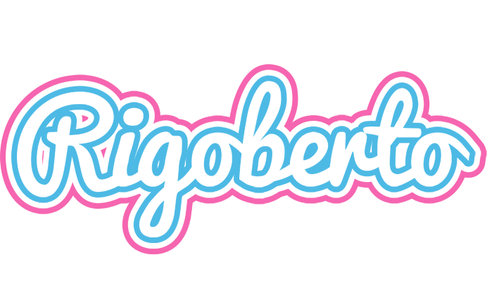 Rigoberto outdoors logo