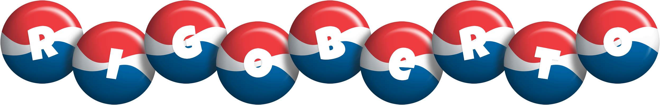 Rigoberto paris logo