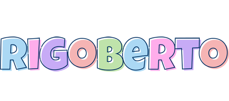 Rigoberto pastel logo