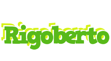 Rigoberto picnic logo