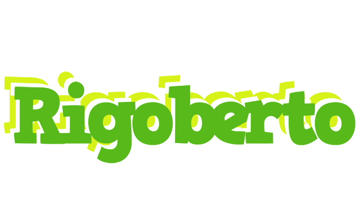 Rigoberto picnic logo