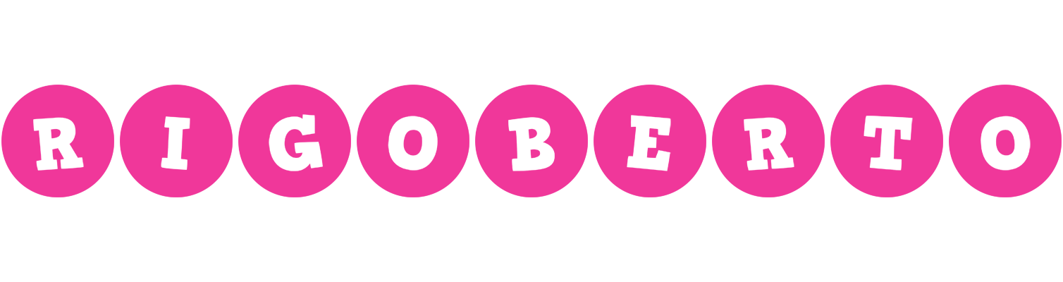 Rigoberto poker logo