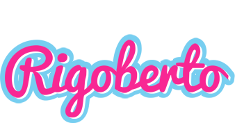 Rigoberto popstar logo