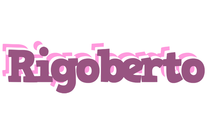 Rigoberto relaxing logo