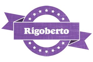 Rigoberto royal logo