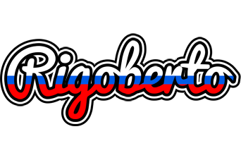 Rigoberto russia logo