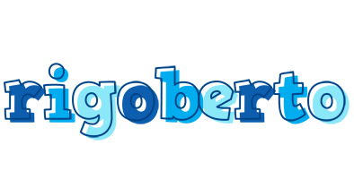 Rigoberto sailor logo