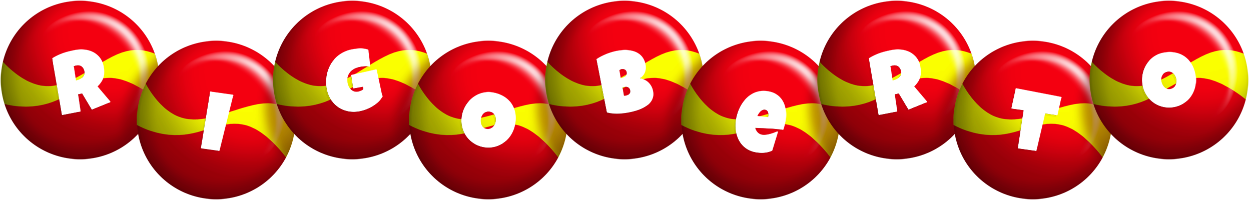 Rigoberto spain logo