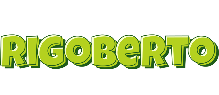 Rigoberto summer logo