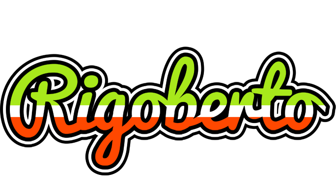 Rigoberto superfun logo