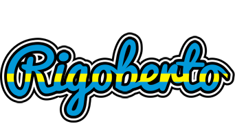 Rigoberto sweden logo