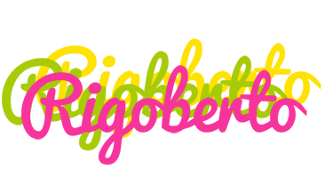 Rigoberto sweets logo