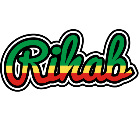 Rihab african logo