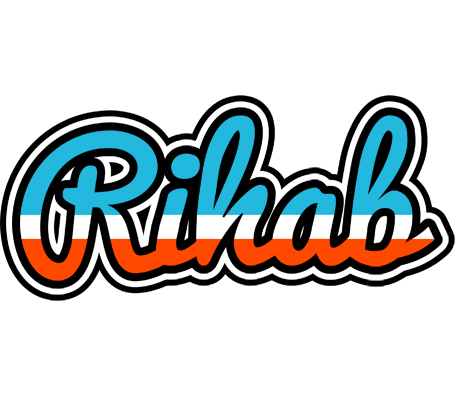 Rihab america logo