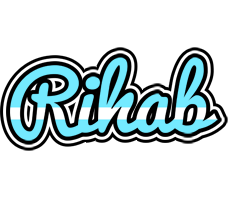 Rihab argentine logo