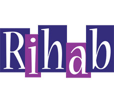 Rihab autumn logo