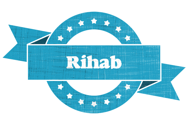 Rihab balance logo
