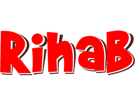 Rihab basket logo