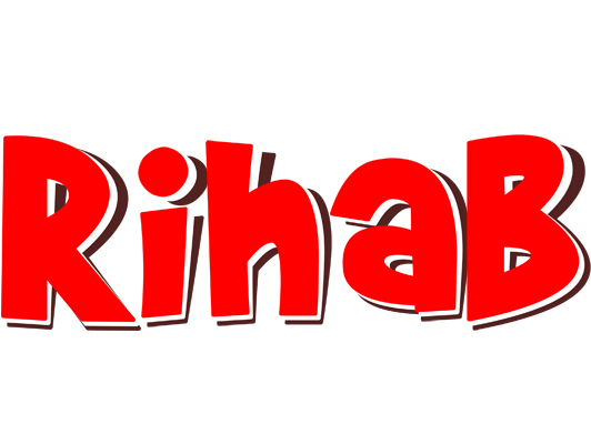 Rihab basket logo