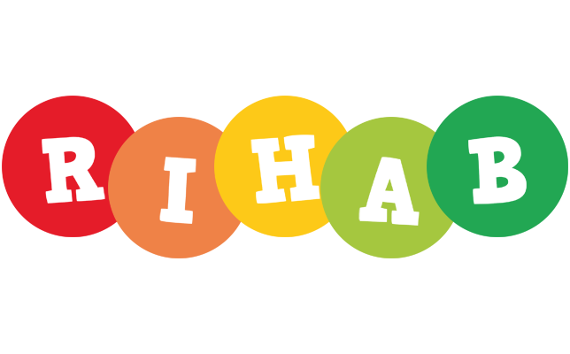 Rihab boogie logo