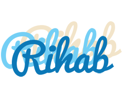 Rihab breeze logo