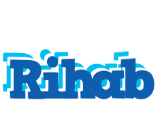 Rihab business logo