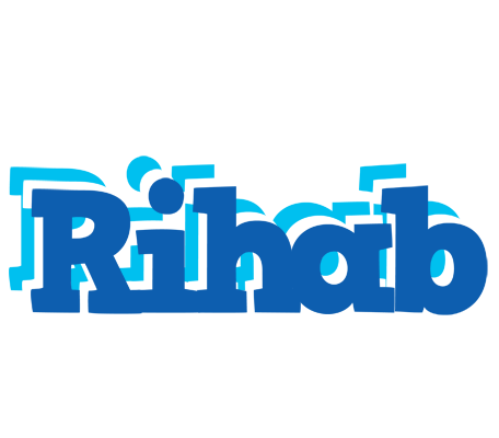 Rihab business logo