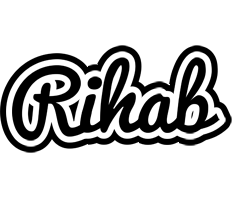 Rihab chess logo