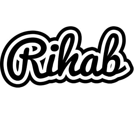 Rihab chess logo