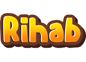 Rihab cookies logo