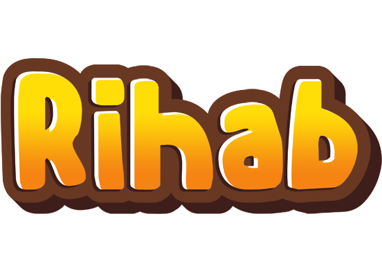 Rihab cookies logo