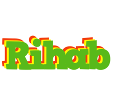 Rihab crocodile logo